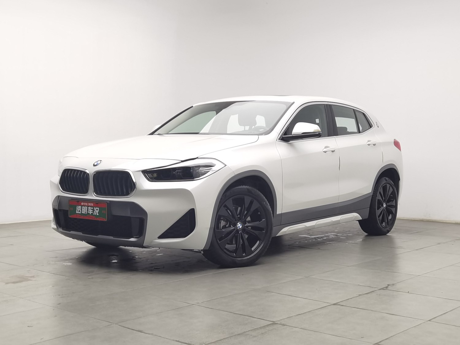 Used BMW X2 2020 1.5 AT