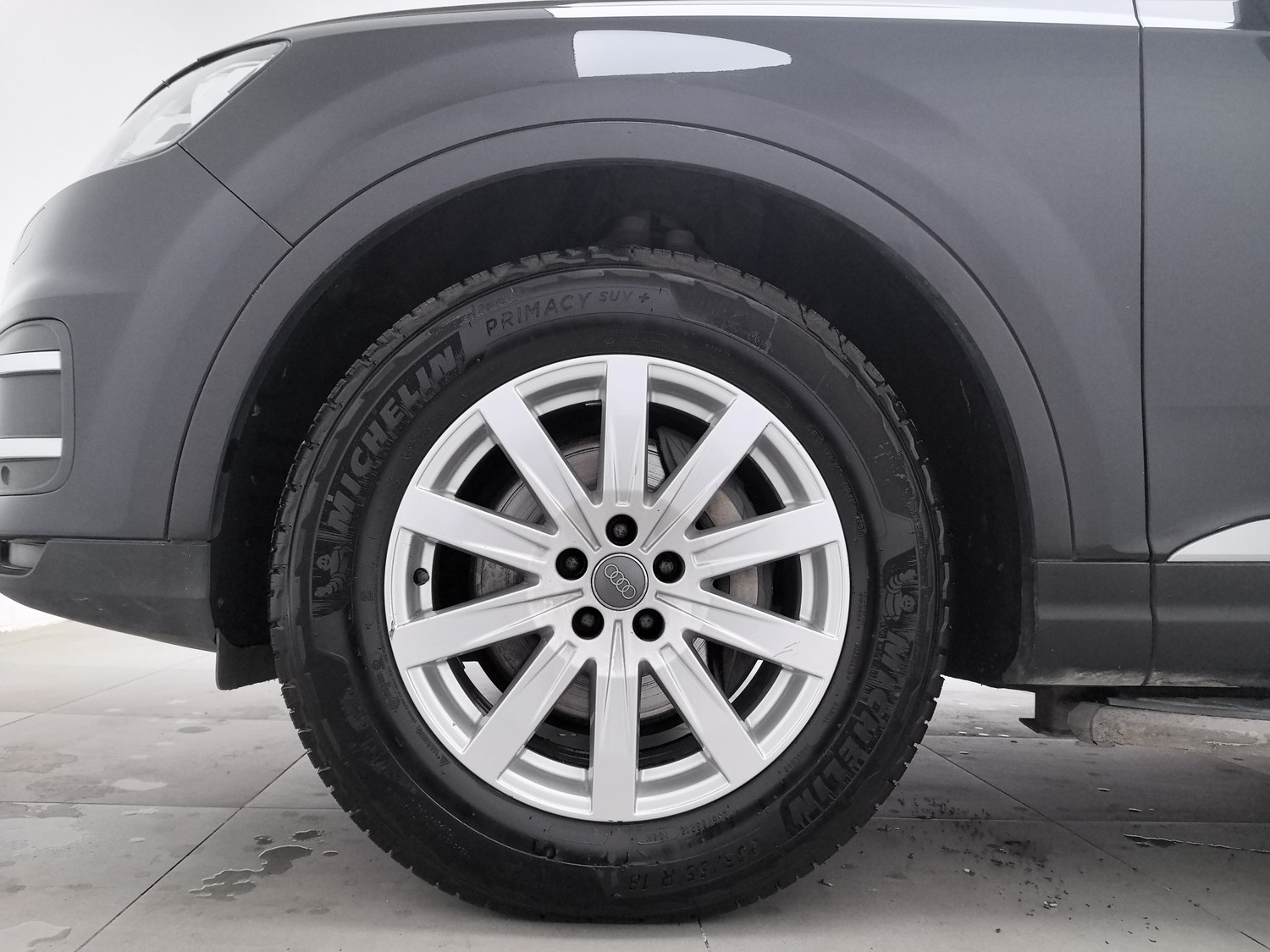 Used Audi Q7 (Imported) 2019 2.0 AT