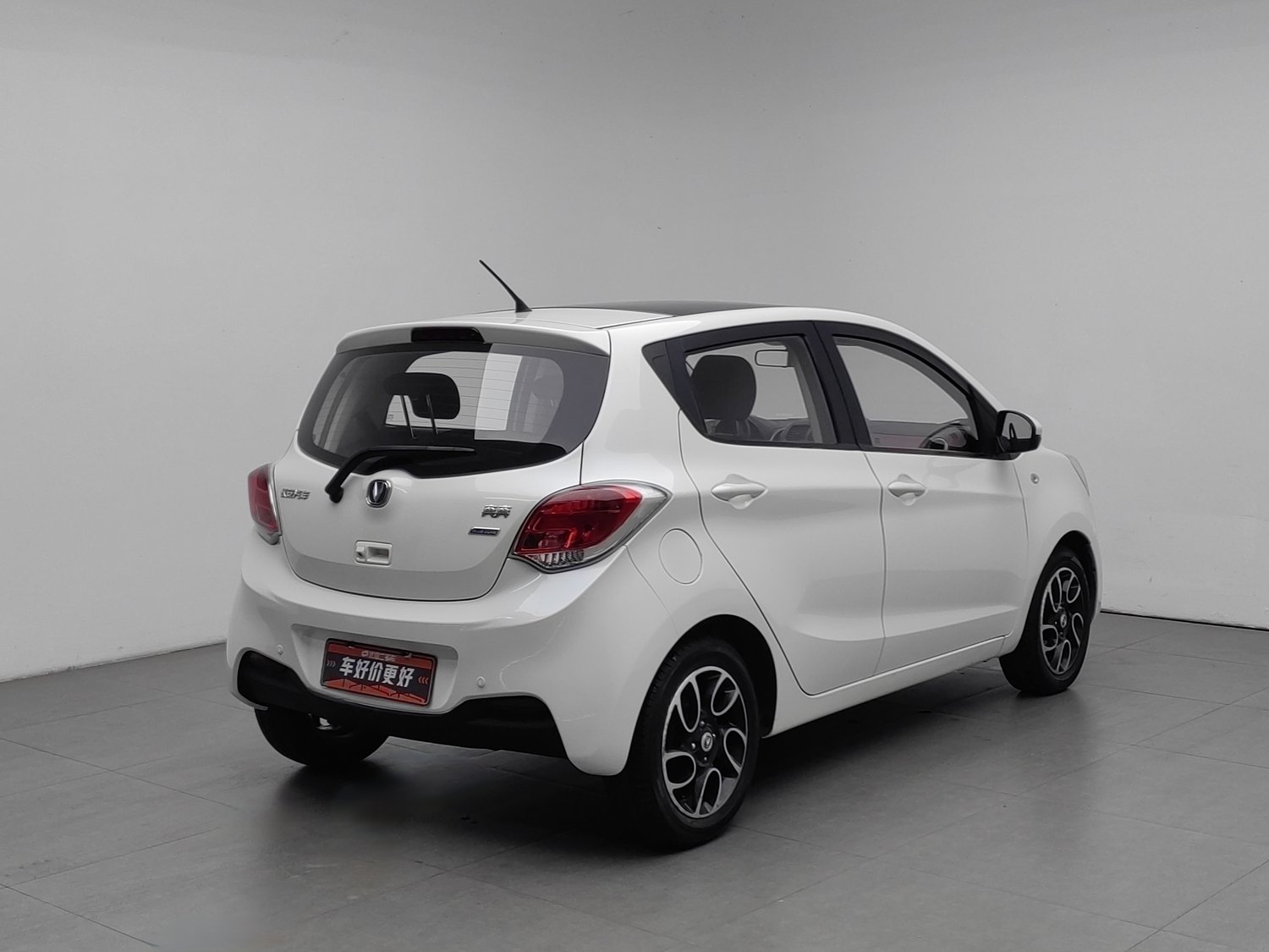 Used Changan Benben 2014 1.4 MT