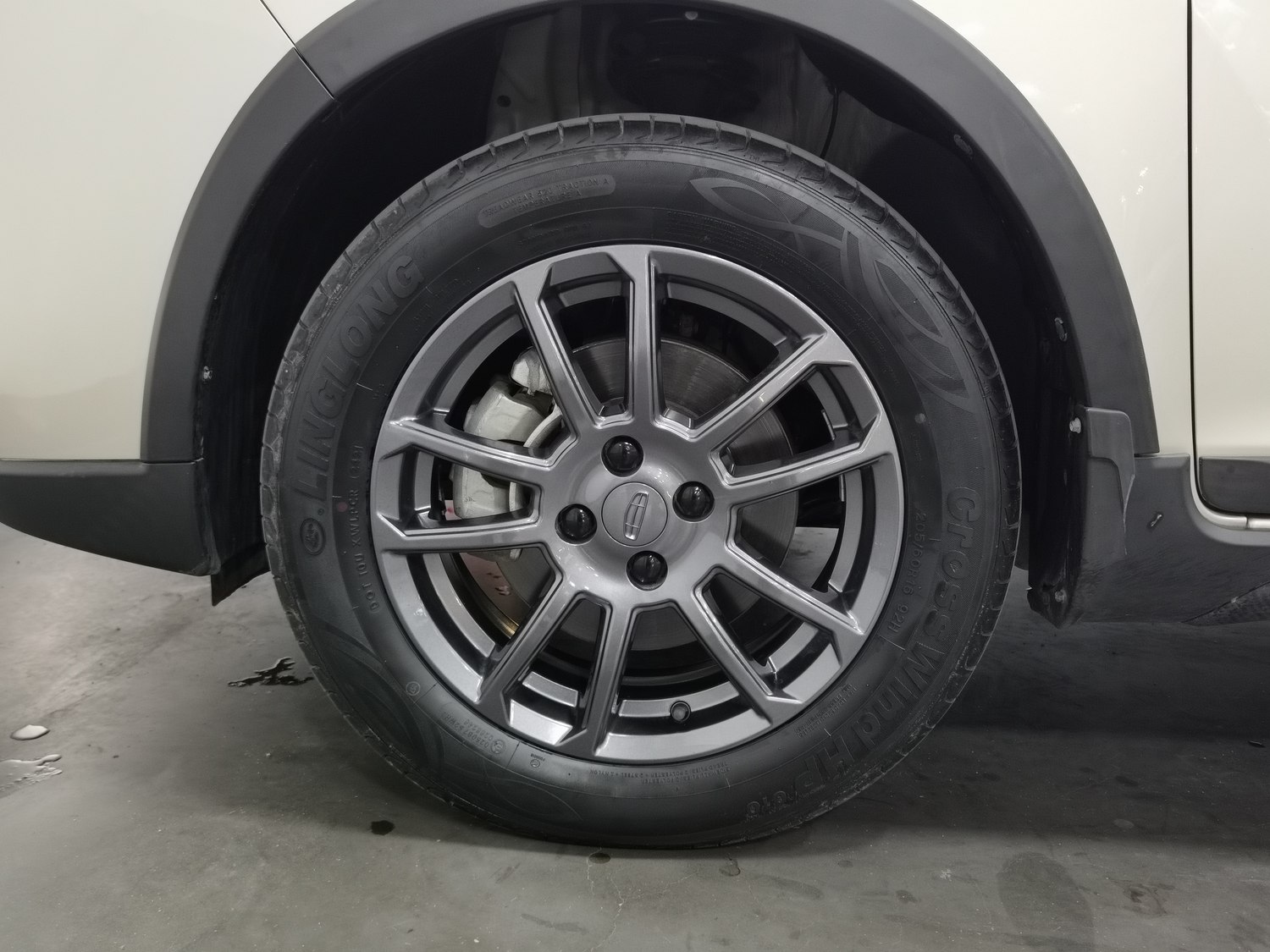 Used Geely Vision X3 2021 1.5 AT