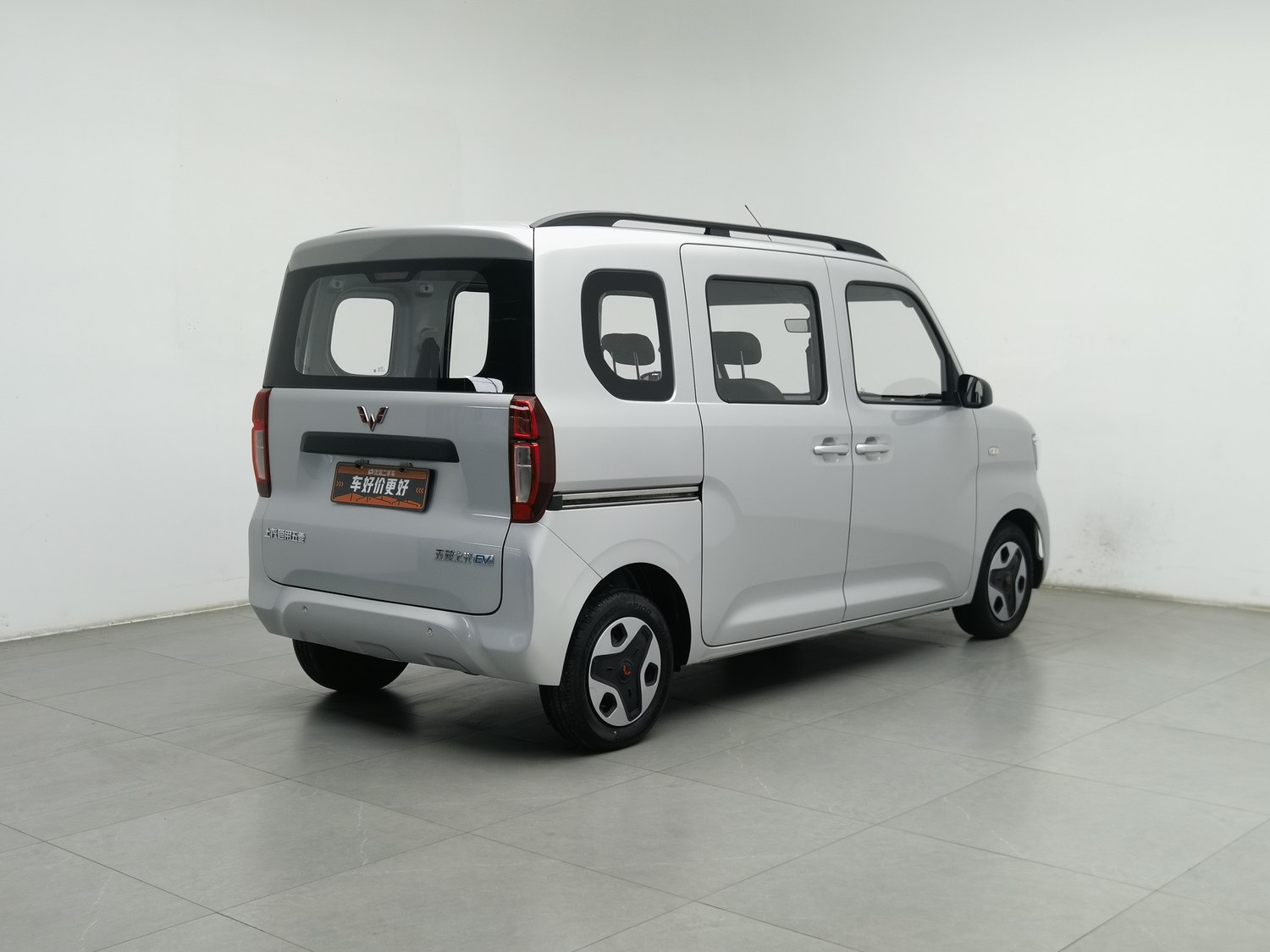 Used Wuling Sunshine EV 2025