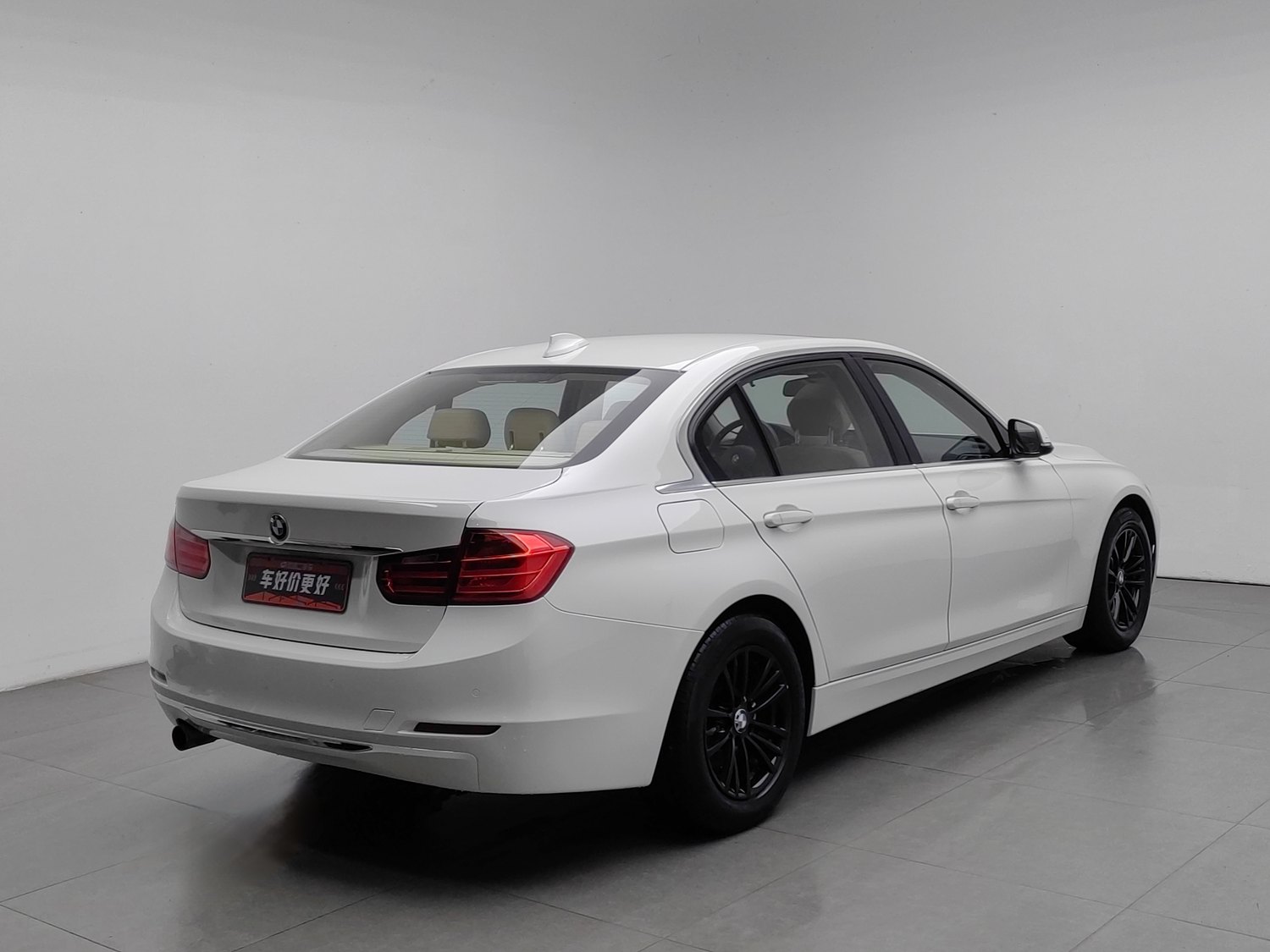 Used BMW 3 Series 2013 2.0 AT