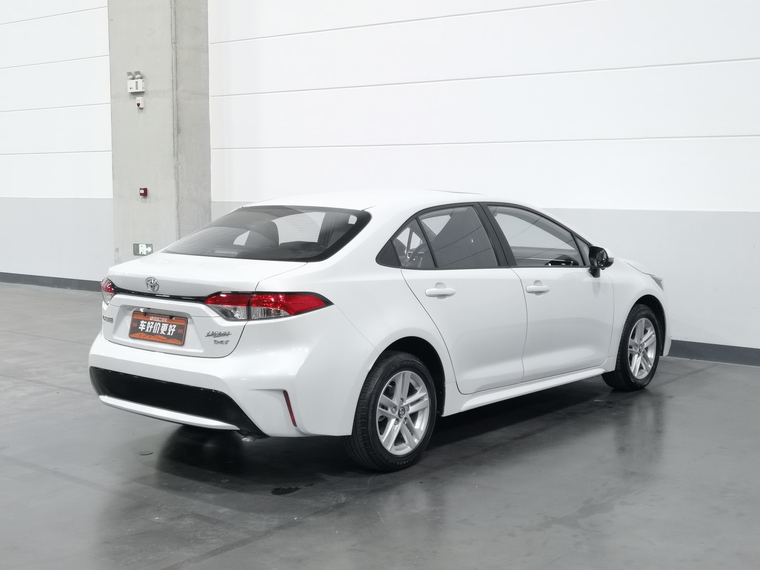Used Toyota Levin 2021 1.2 AT