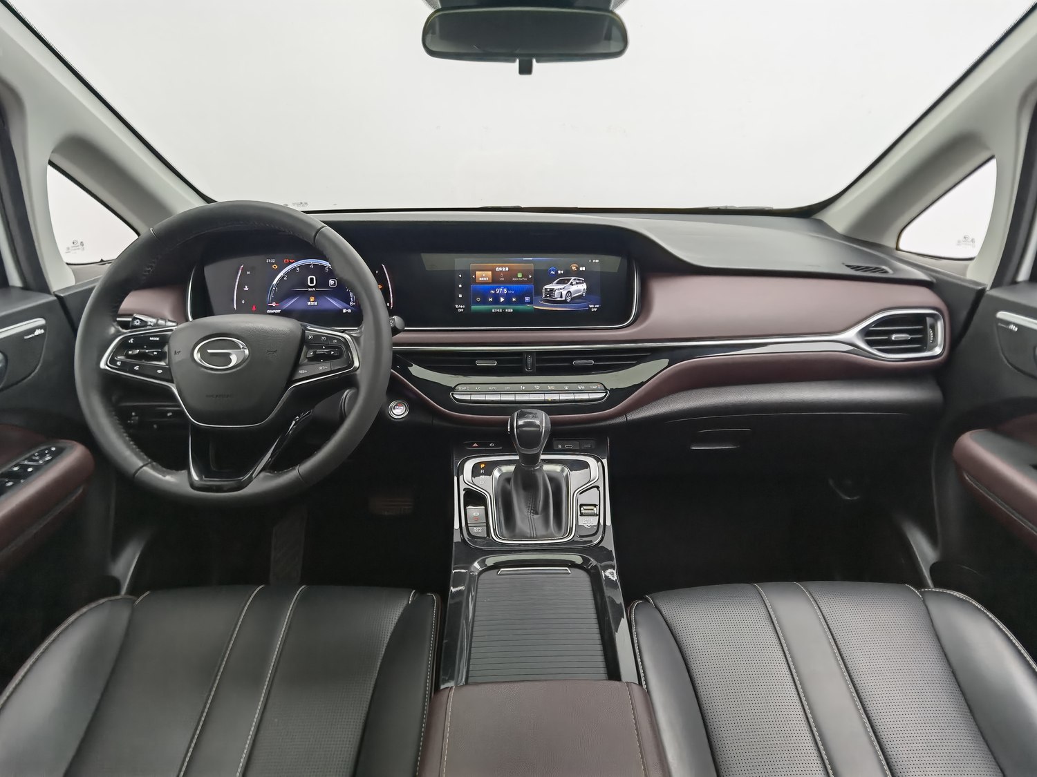 Used GAC Trumpchi M6 2023 1.5 AT