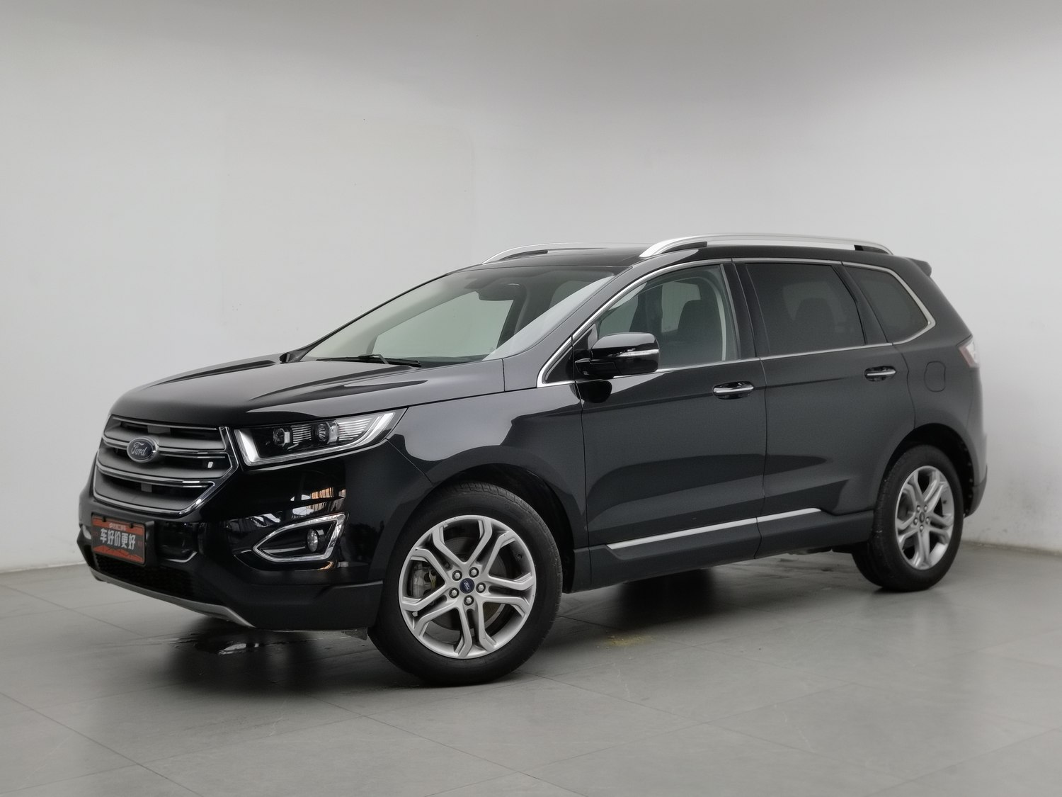 Used Ford Edge 2018 2.0 AT