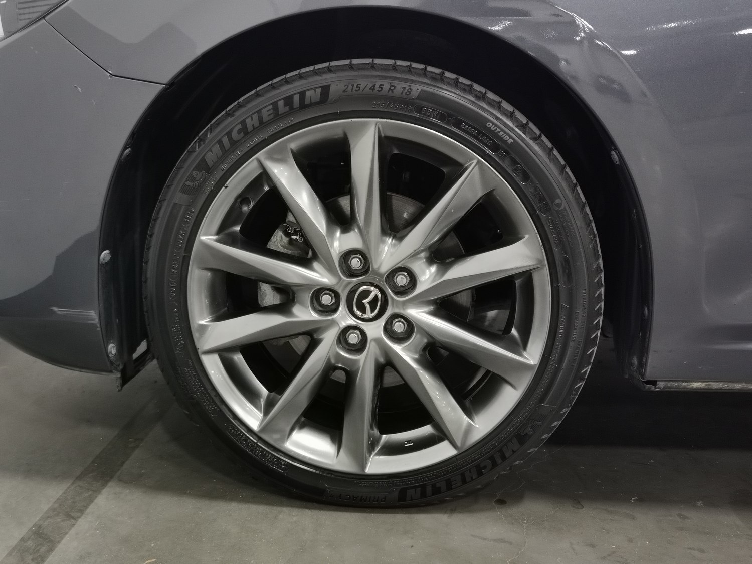 Used Mazda Axela 2017 2.0 AT