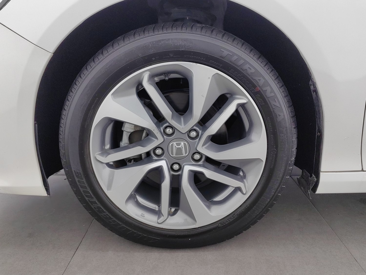 Used Honda Inspire 2019 1.5 AT