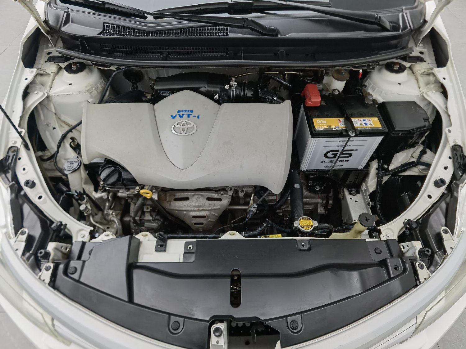 Used Toyota Vios 2014 1.3 MT