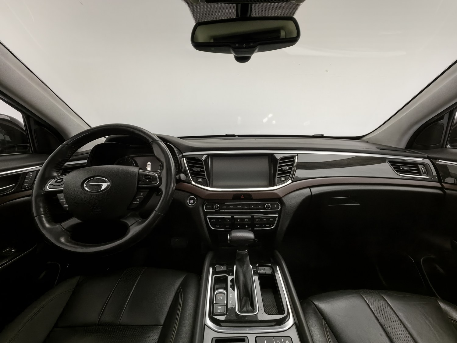 Used GAC Trumpchi GS8 2017 2.0 AT