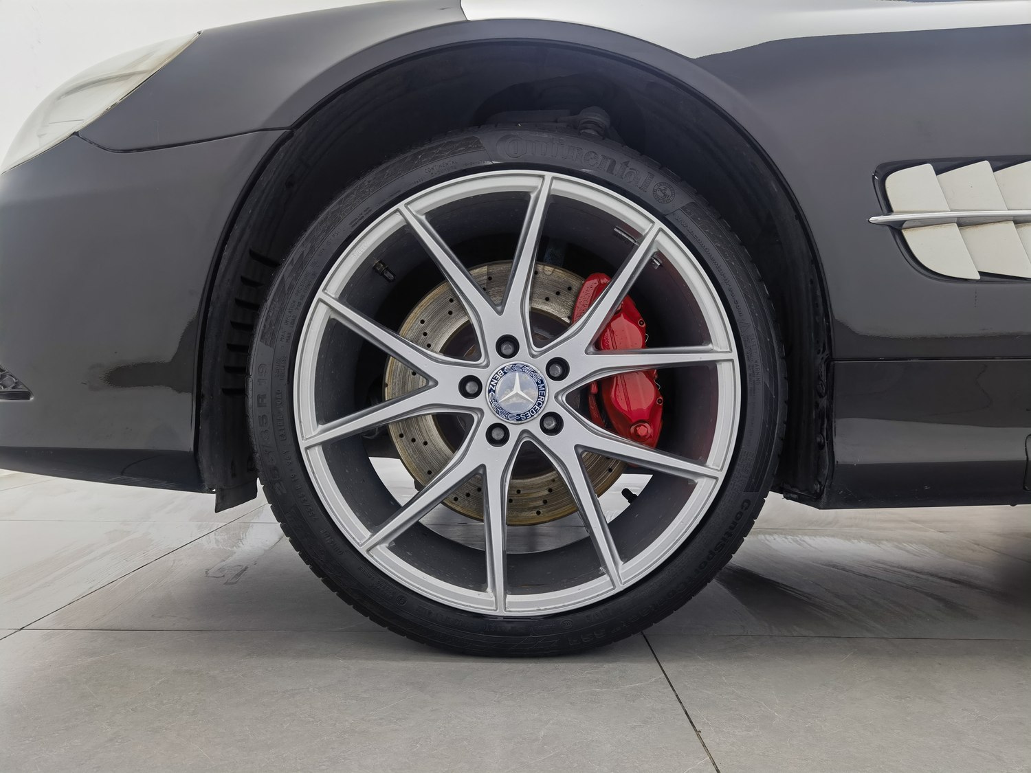 Used Mercedes-Benz SL-Class (Imported) 2011 3.0 AT