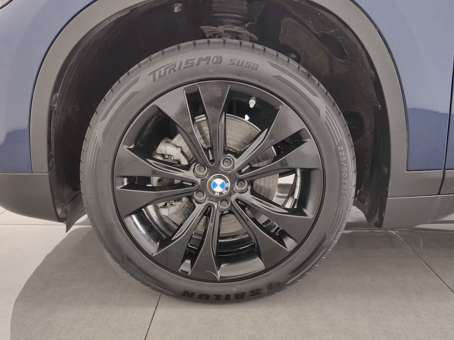 Used BMW X1 2020 1.5 AT