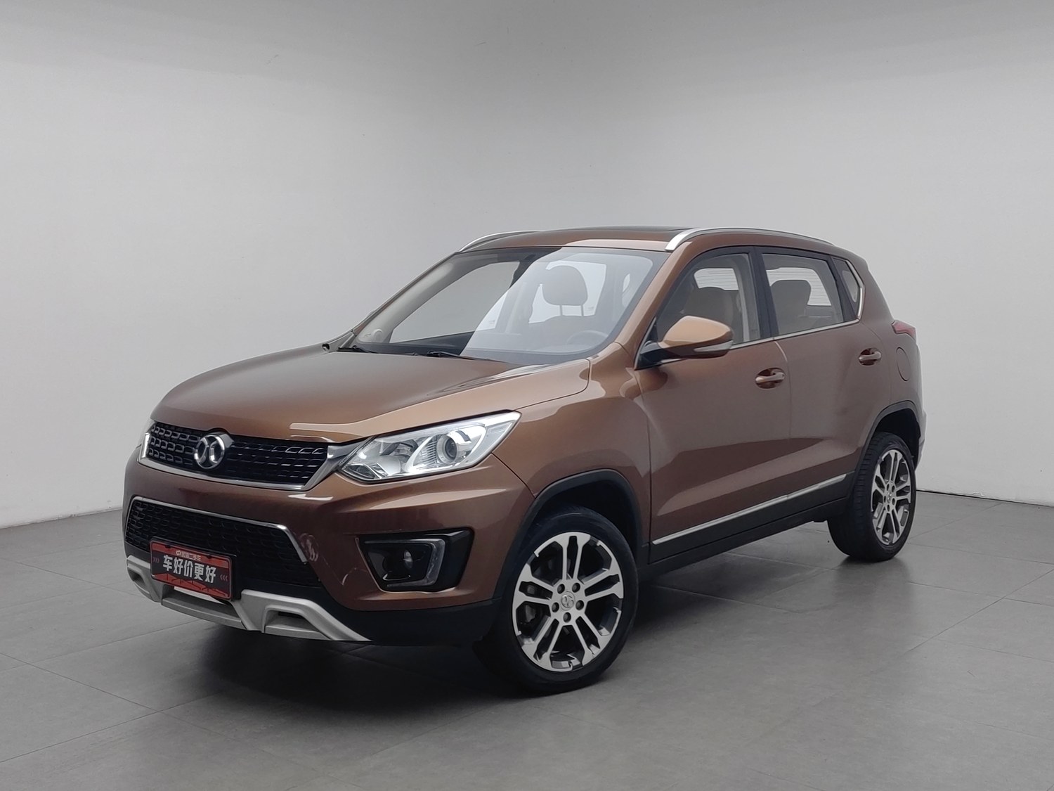 Used BAIC X35 2016 1.5 MT