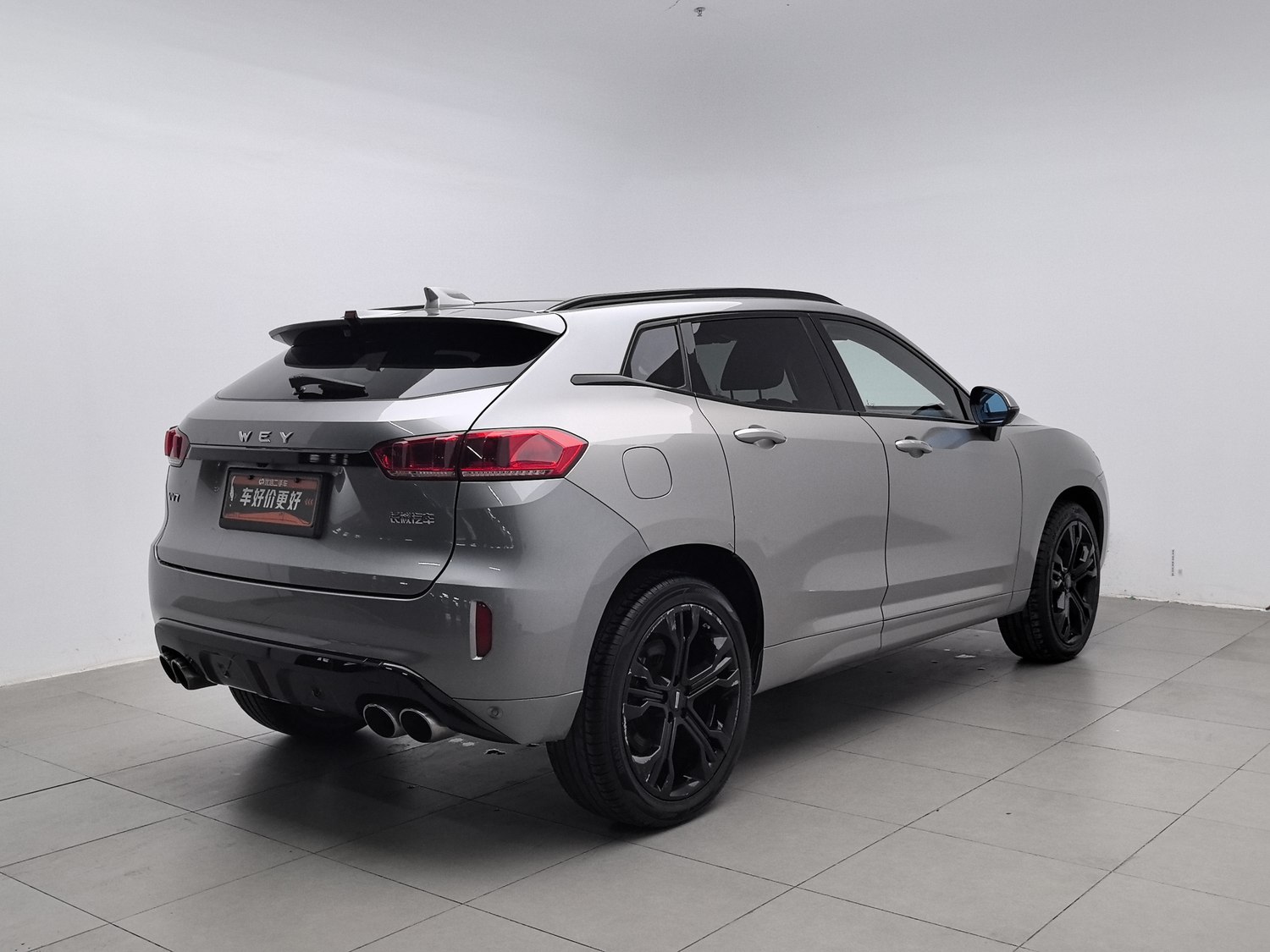 Used Wey VV7 2017 2.0 AT
