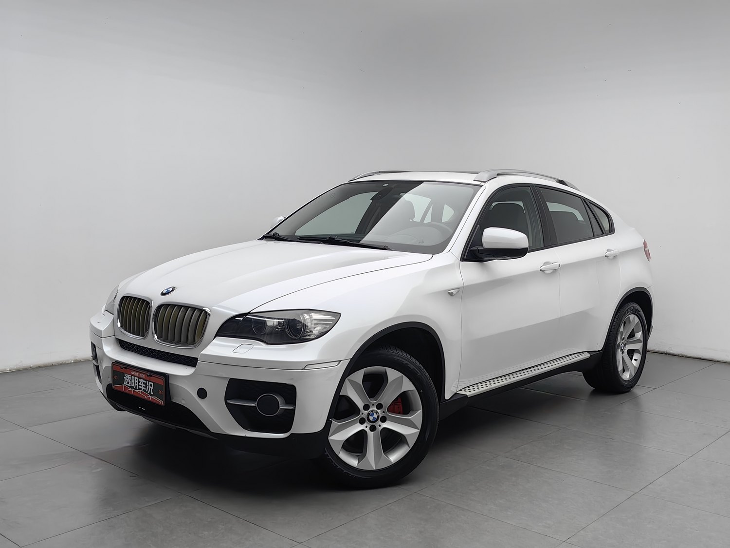 Used BMW X6 (Imported) 2011 3.0 AT