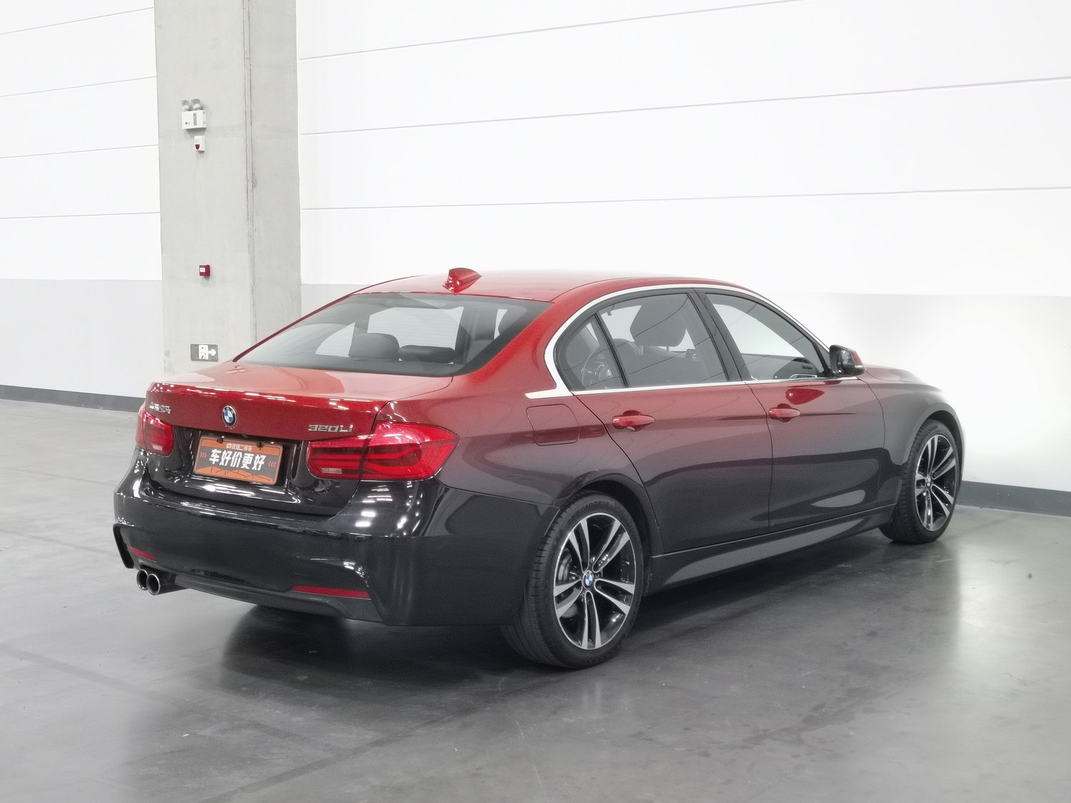 Used BMW 3 Series 2019 2.0 AT