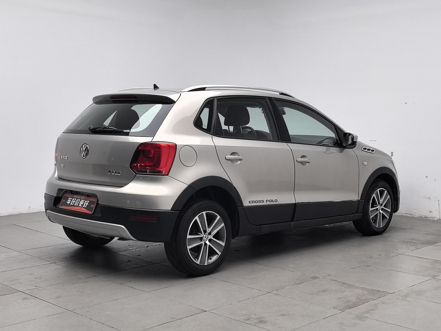 Used Volkswagen Polo 2012 1.6 AT