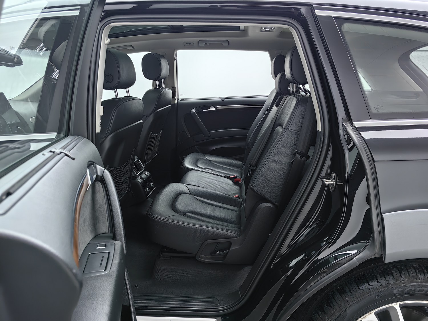 Used Audi Q7 (Imported) 2014 3.0 AT