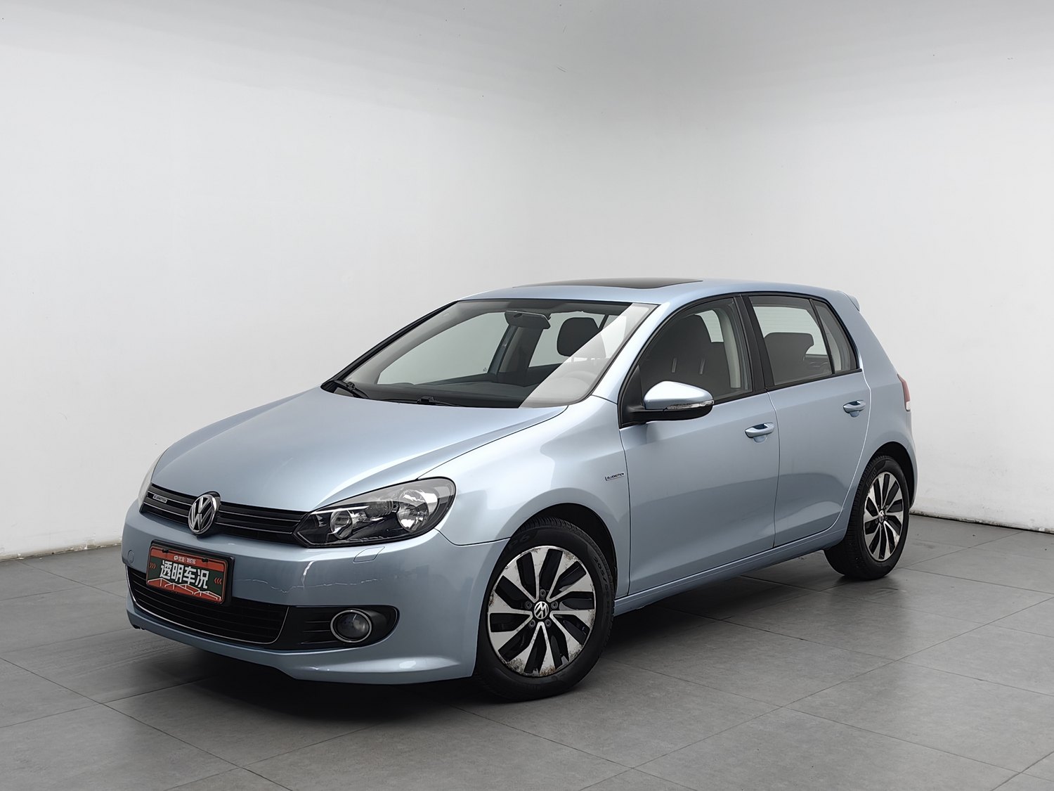 Used Volkswagen Golf 2012 1.4 AT