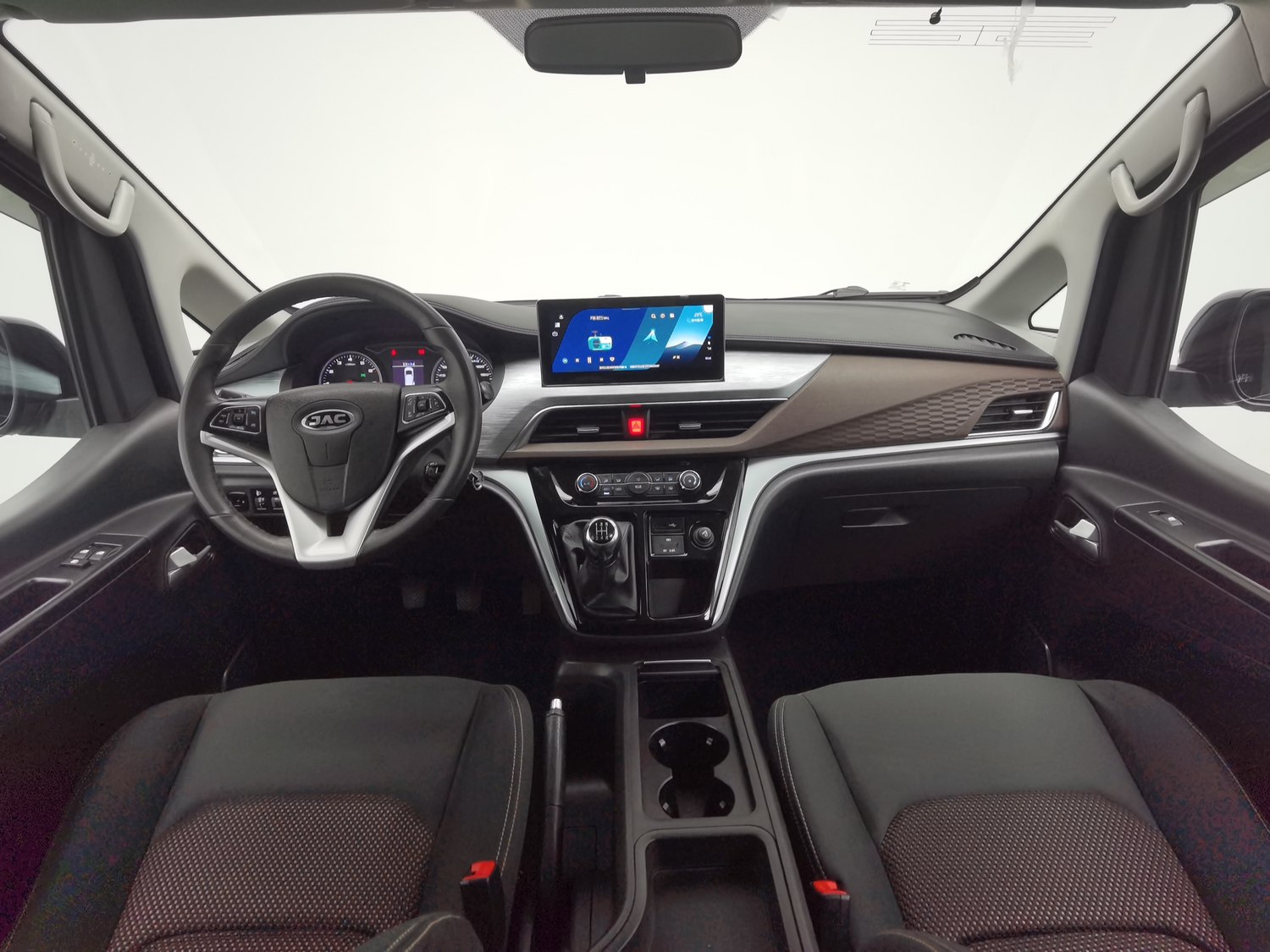 Used JAC Refine M3 2022 1.5 MT