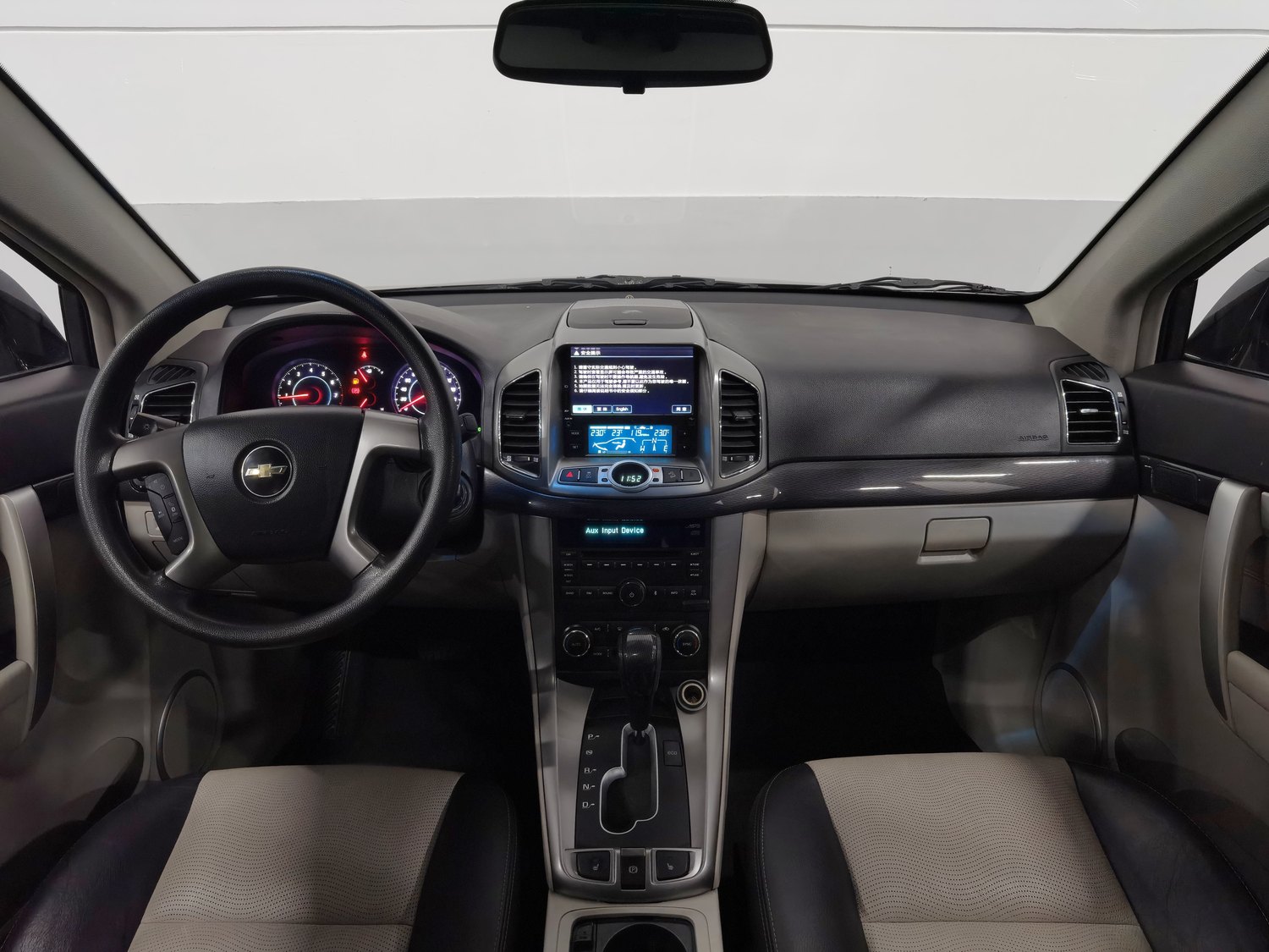 Used Chevrolet Captiva 2014 2.4 AT