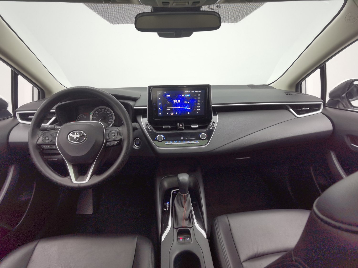 Used Toyota Corolla 2021 1.2 AT