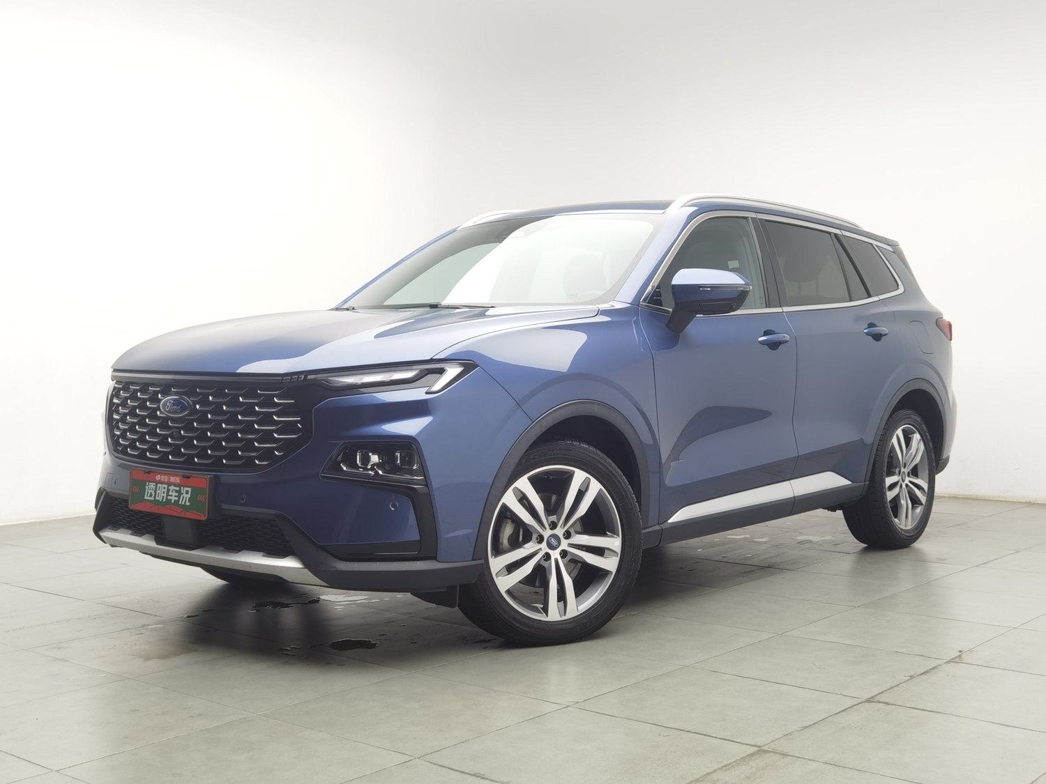 Used Ford Equator Sport 2023 1.5 AT