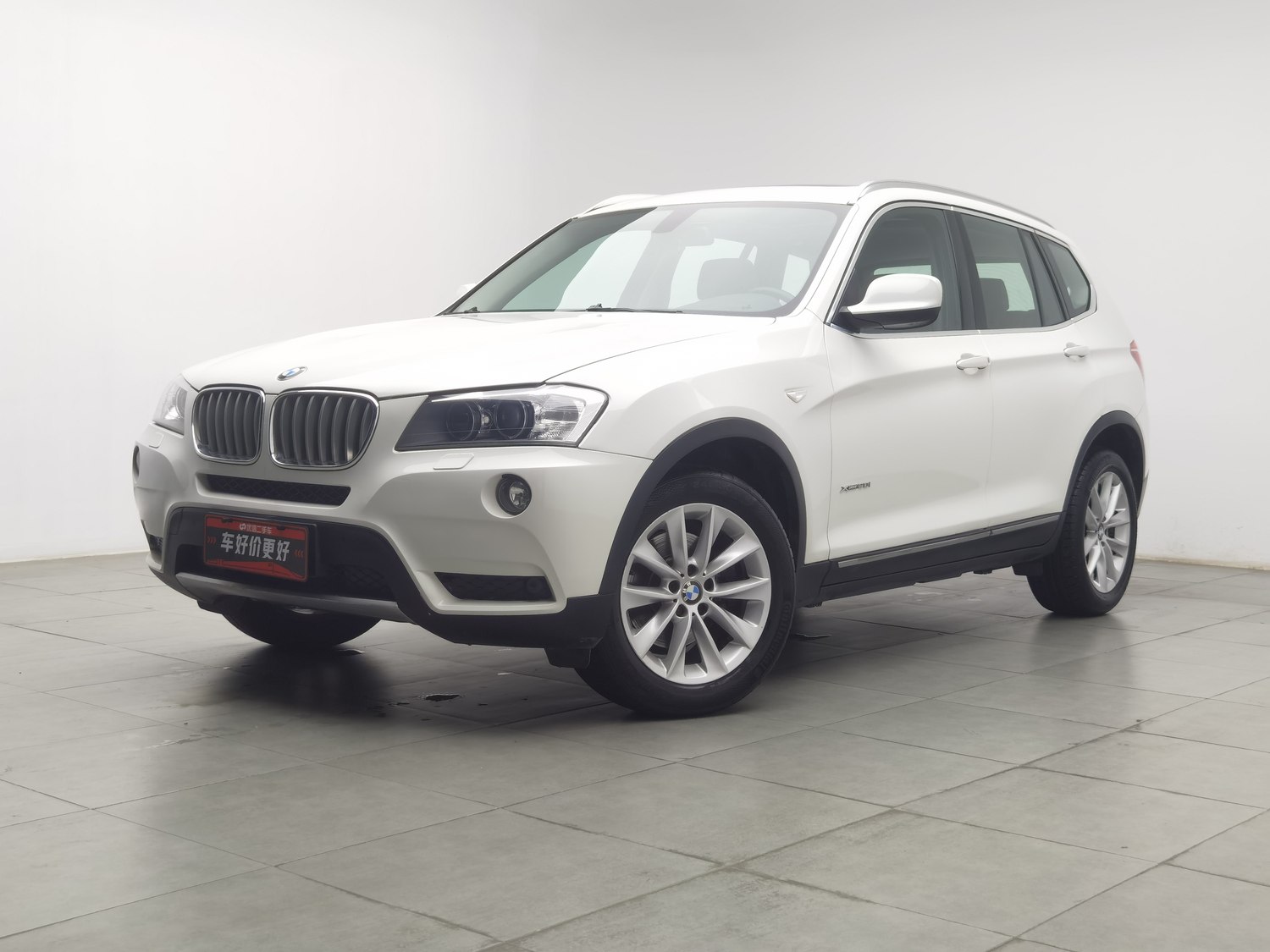 Used BMW X3 (Imported) 2013 2.0 AT