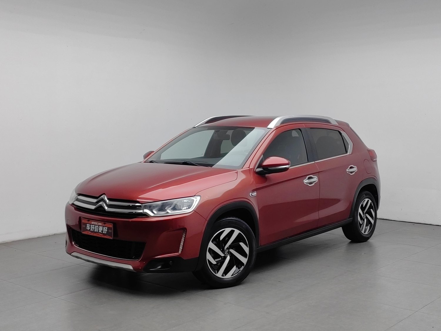 Used Citroen C3-XR 2015 1.6 MT