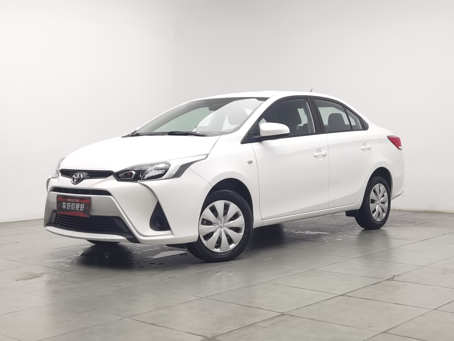 Used Toyota YARIS L 2021 1.5 AT