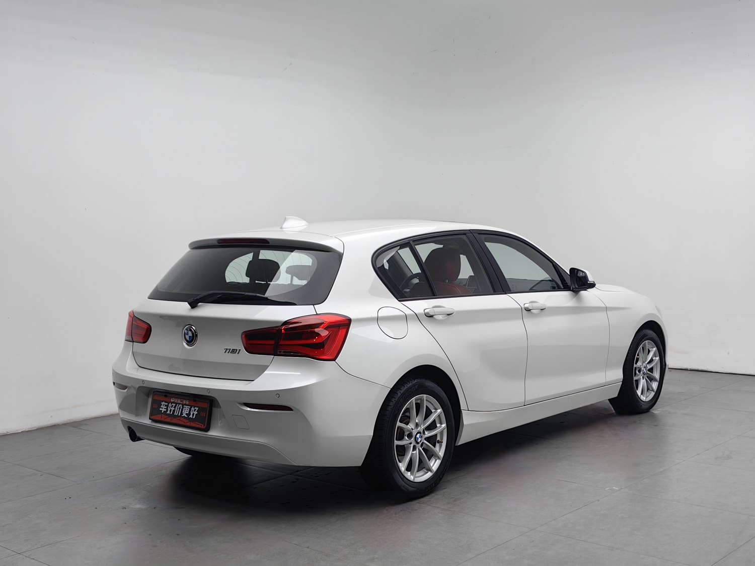 Used BMW 1 Series (Imported) 2016 1.5 AT