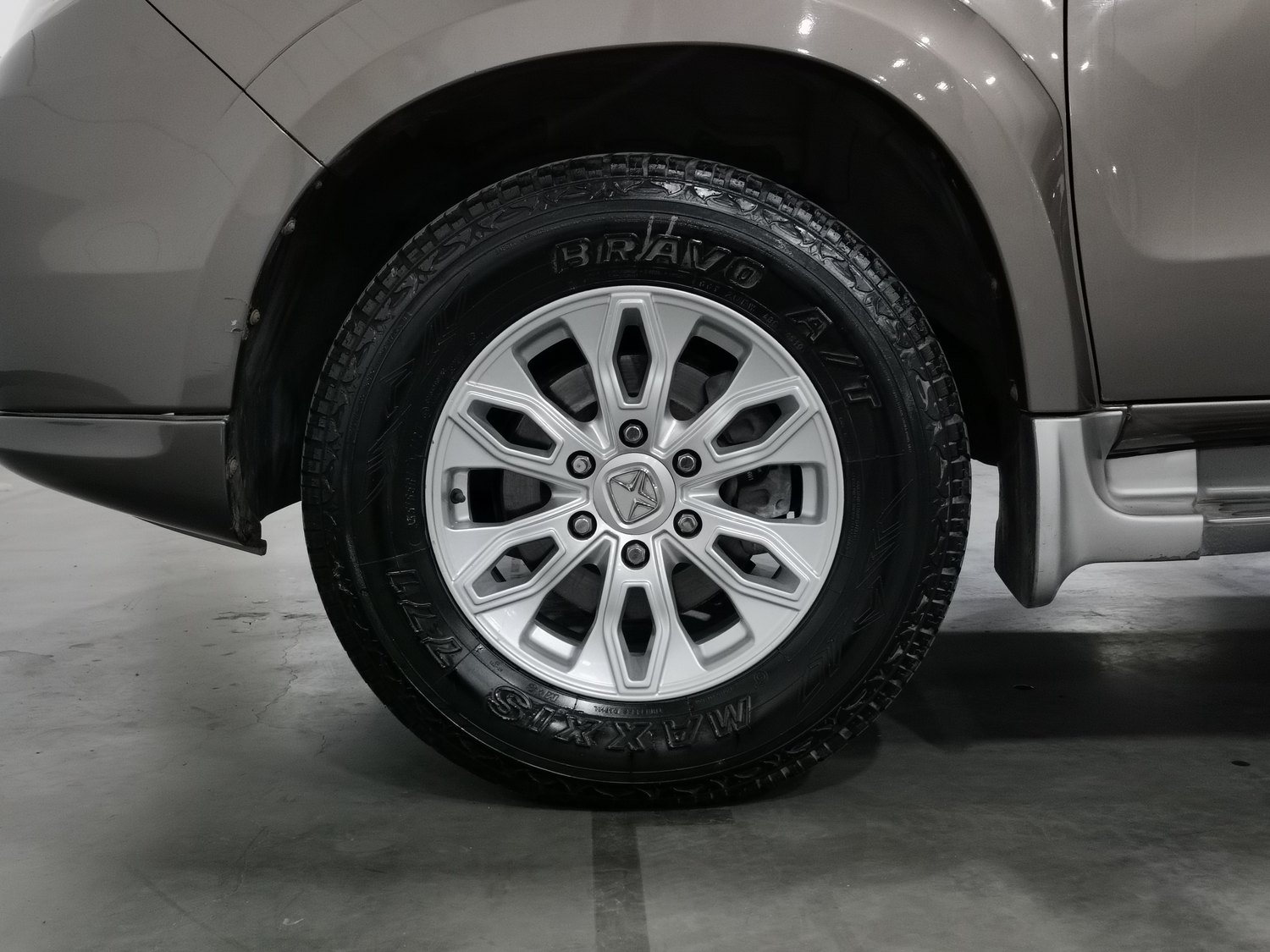 Used JMC Yusheng S350 2013 2.4 AT