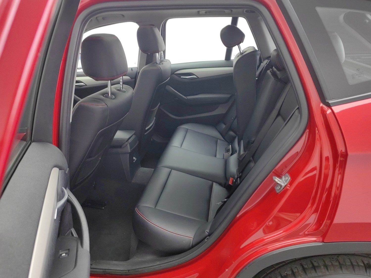Used BMW X1 2014 2.0 AT