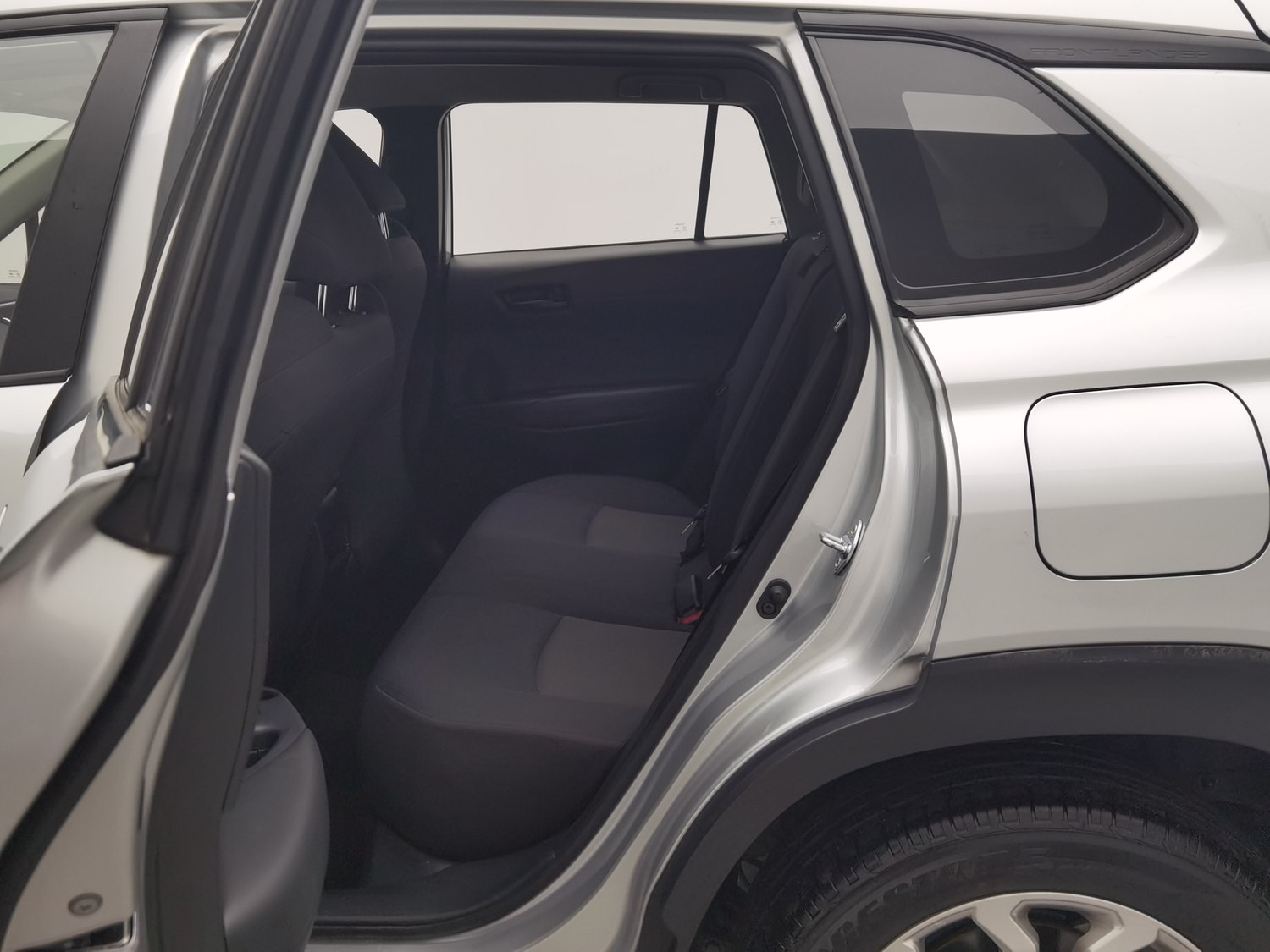 Used Toyota Frontlander 2024 2.0 AT