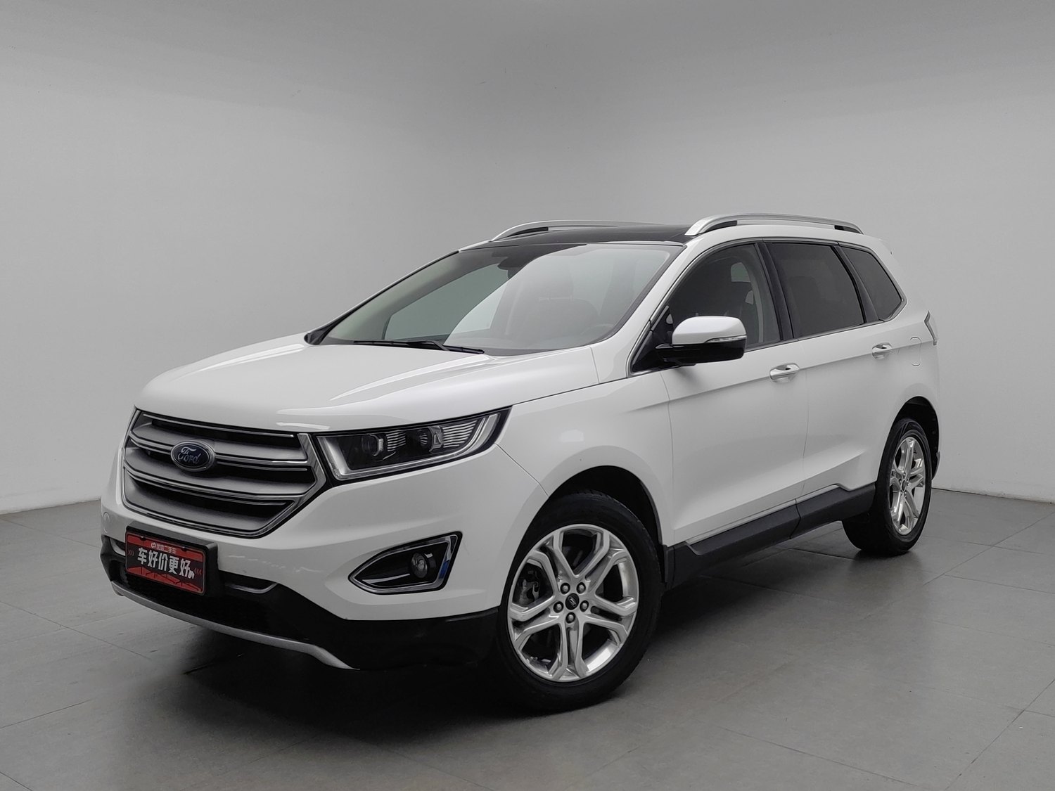 Used Ford Edge 2016 2.0 AT
