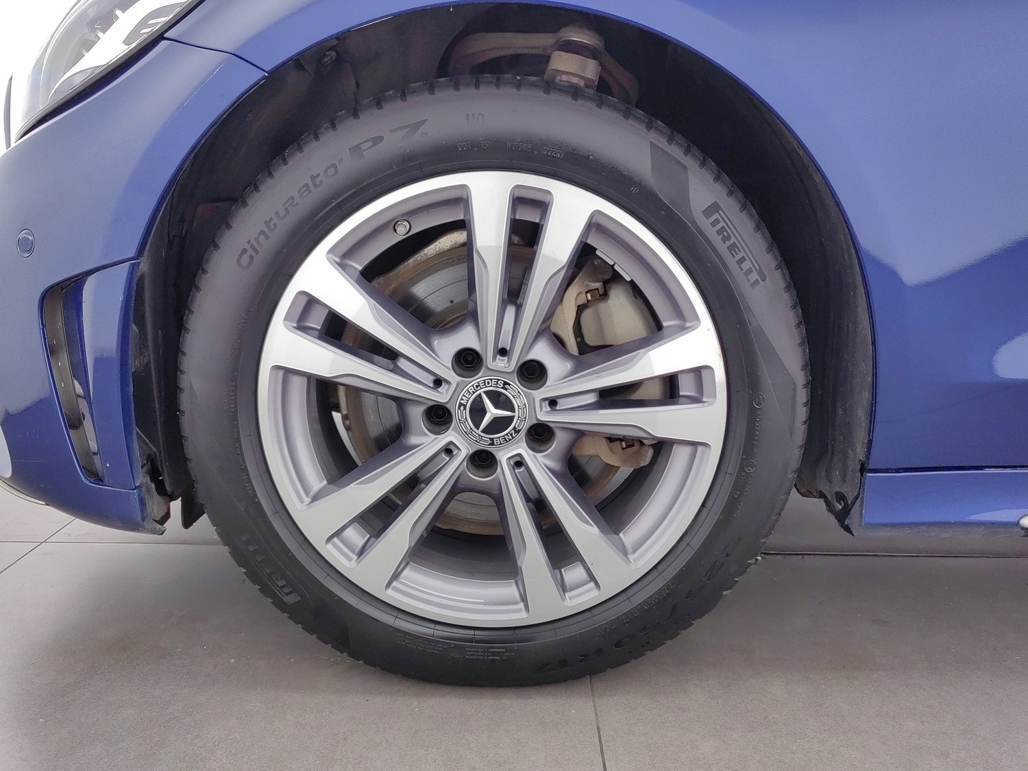 Used Mercedes-Benz C-Class 2021 1.5 AT