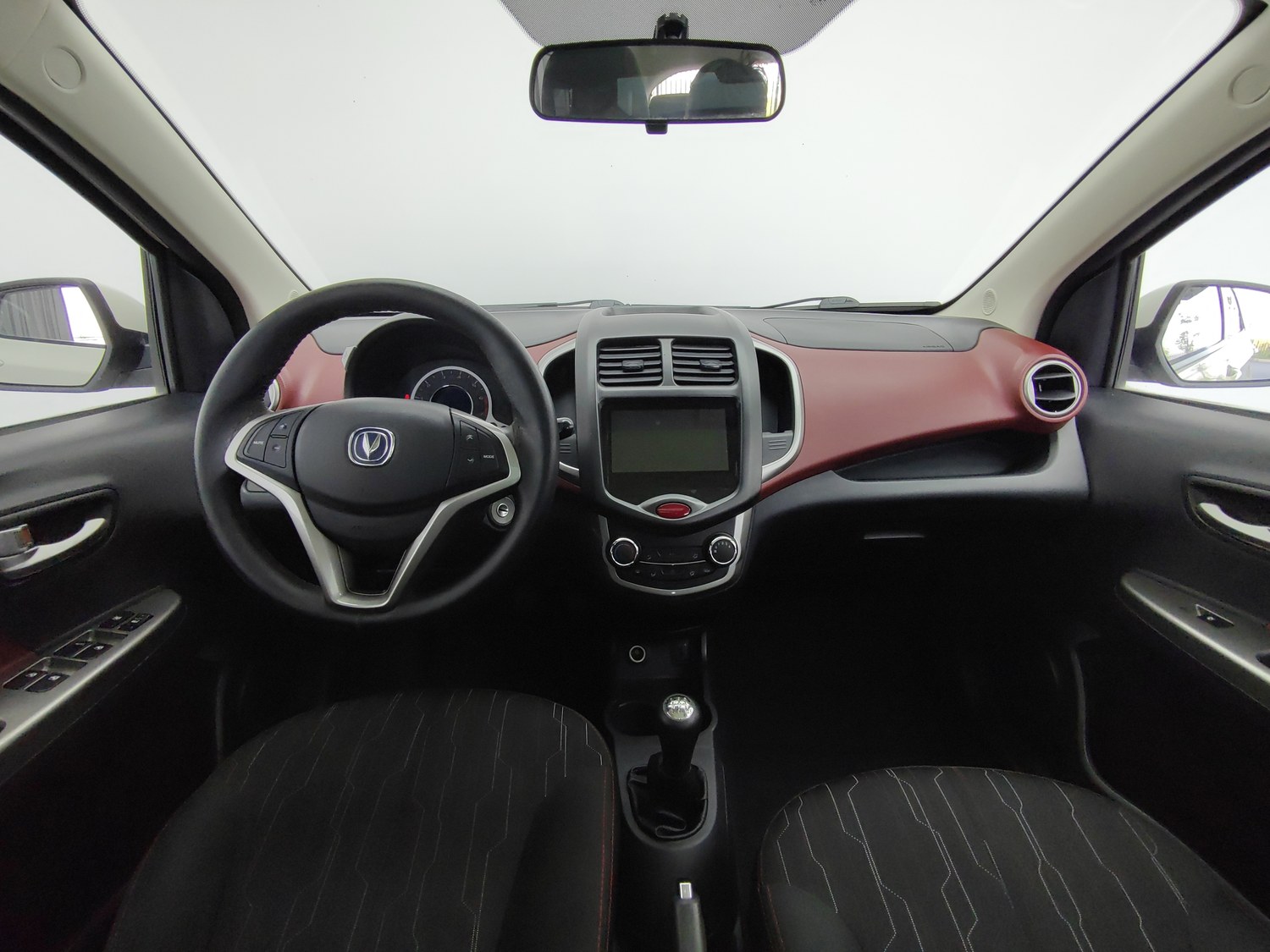 Used Changan Benben 2014 1.4 MT