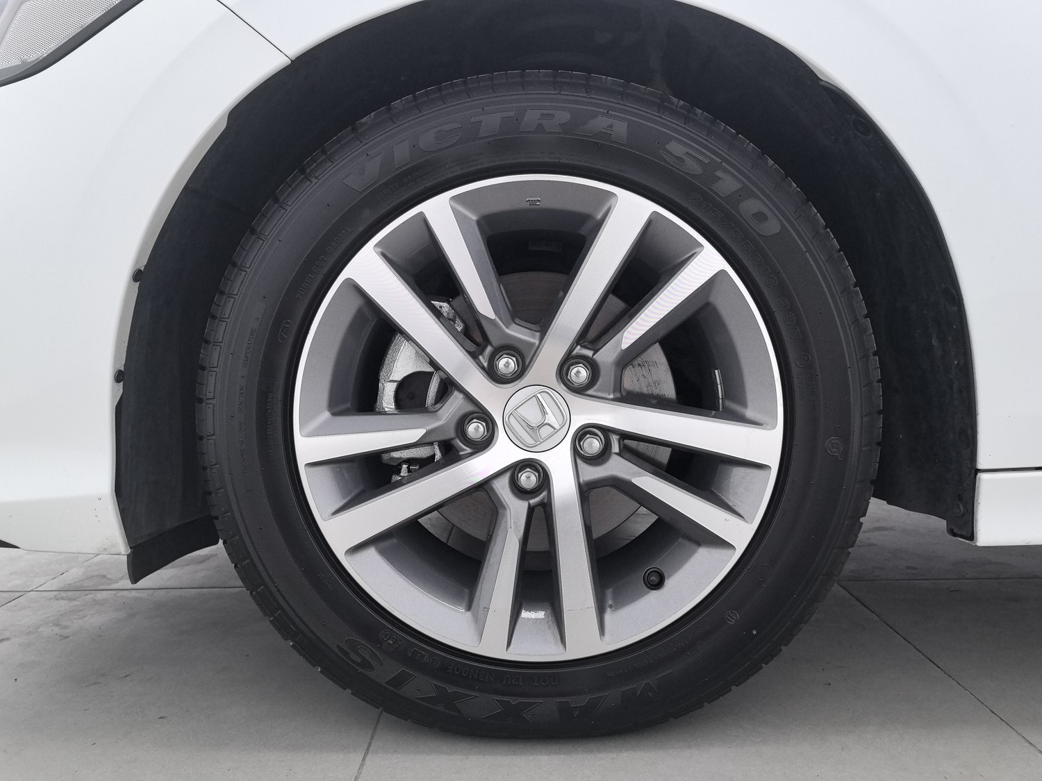 Used Honda Civic 2025 1.5 AT