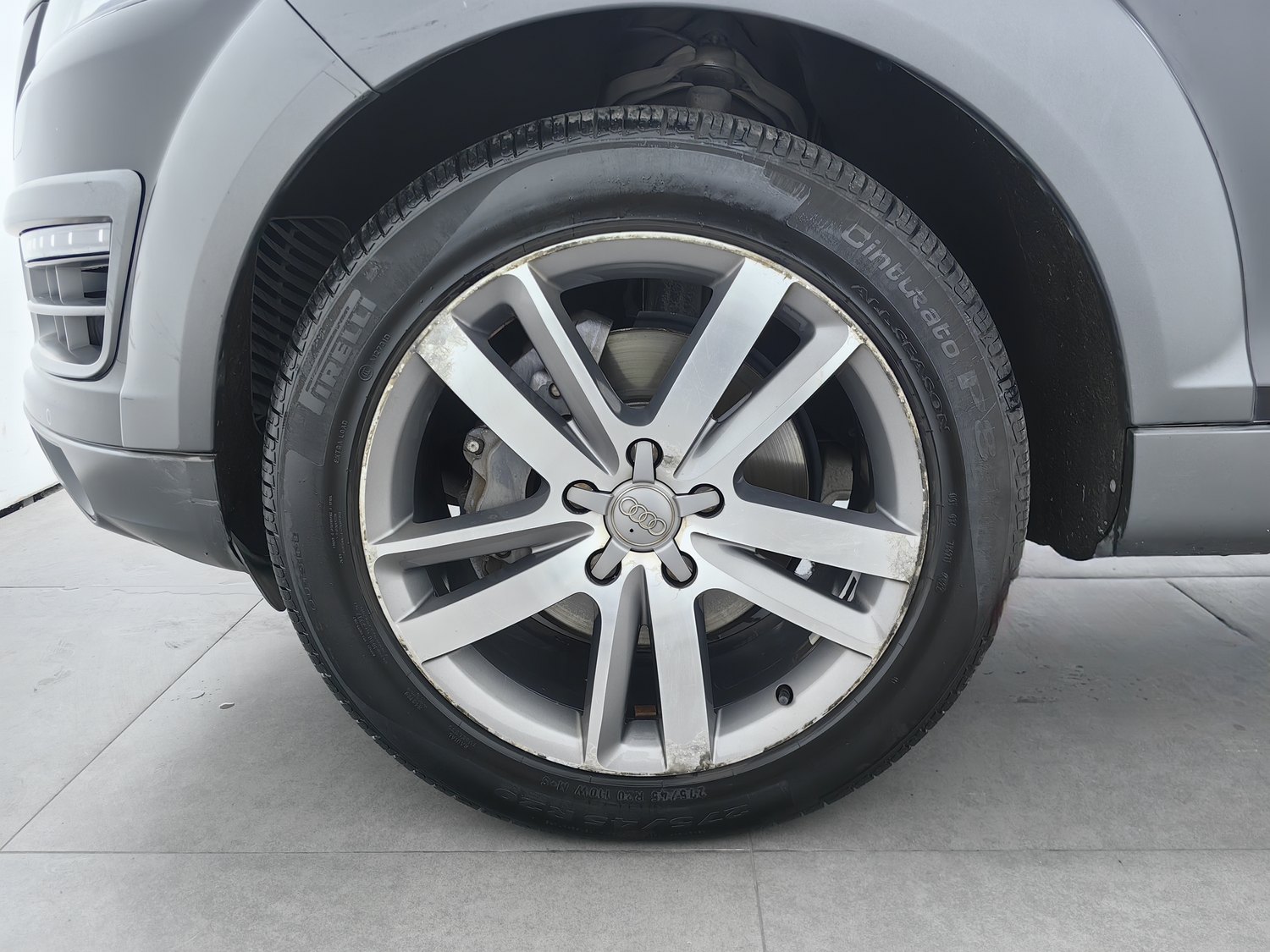 Used Audi Q7 (Imported) 2014 3.0 AT