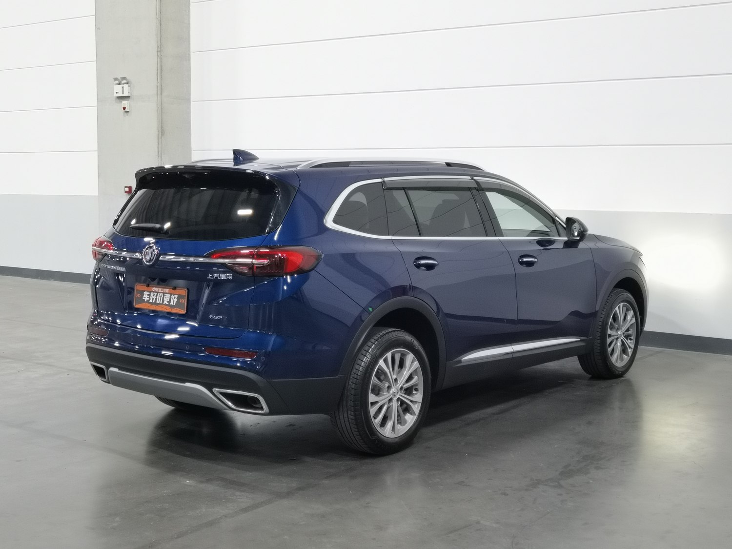 Used Buick Envision PLUS 2022 2.0 AT