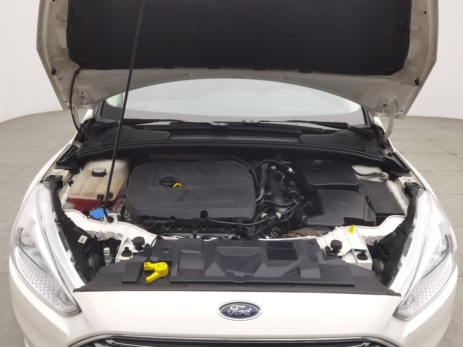 Used Ford Focus 2017 1.5 AT