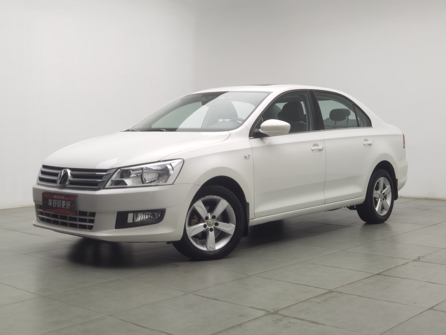 Used Volkswagen Santana 2015 1.4 MT