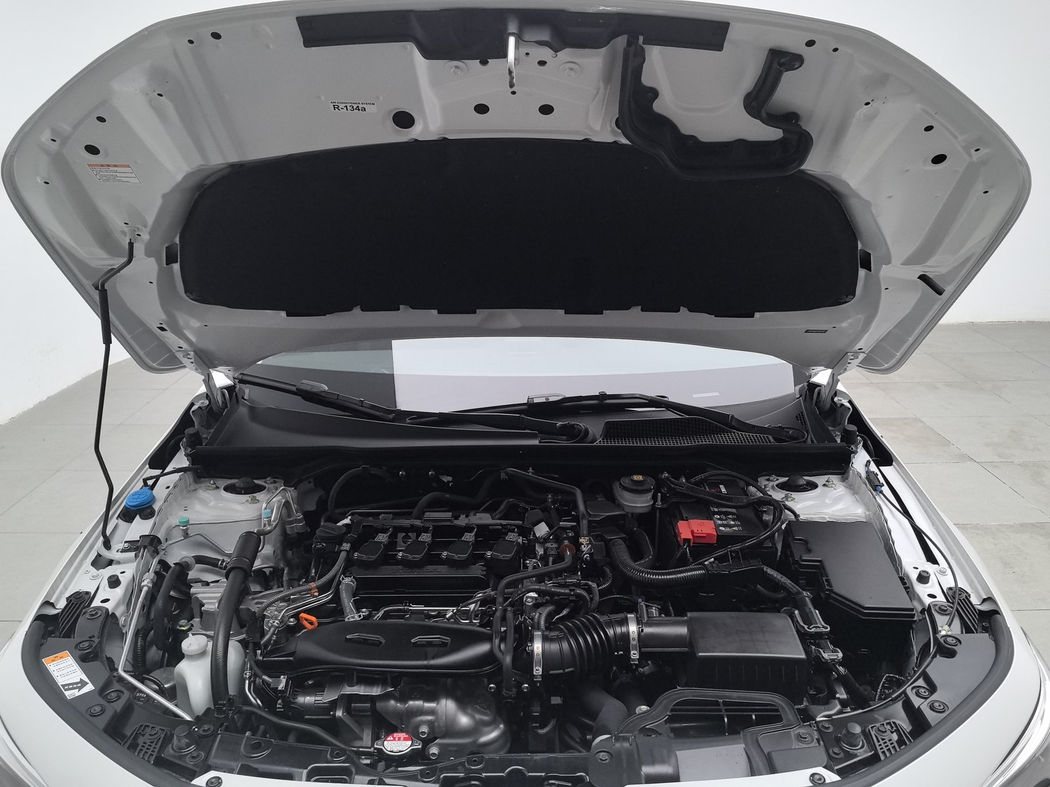 Used Honda Civic 2025 1.5 AT