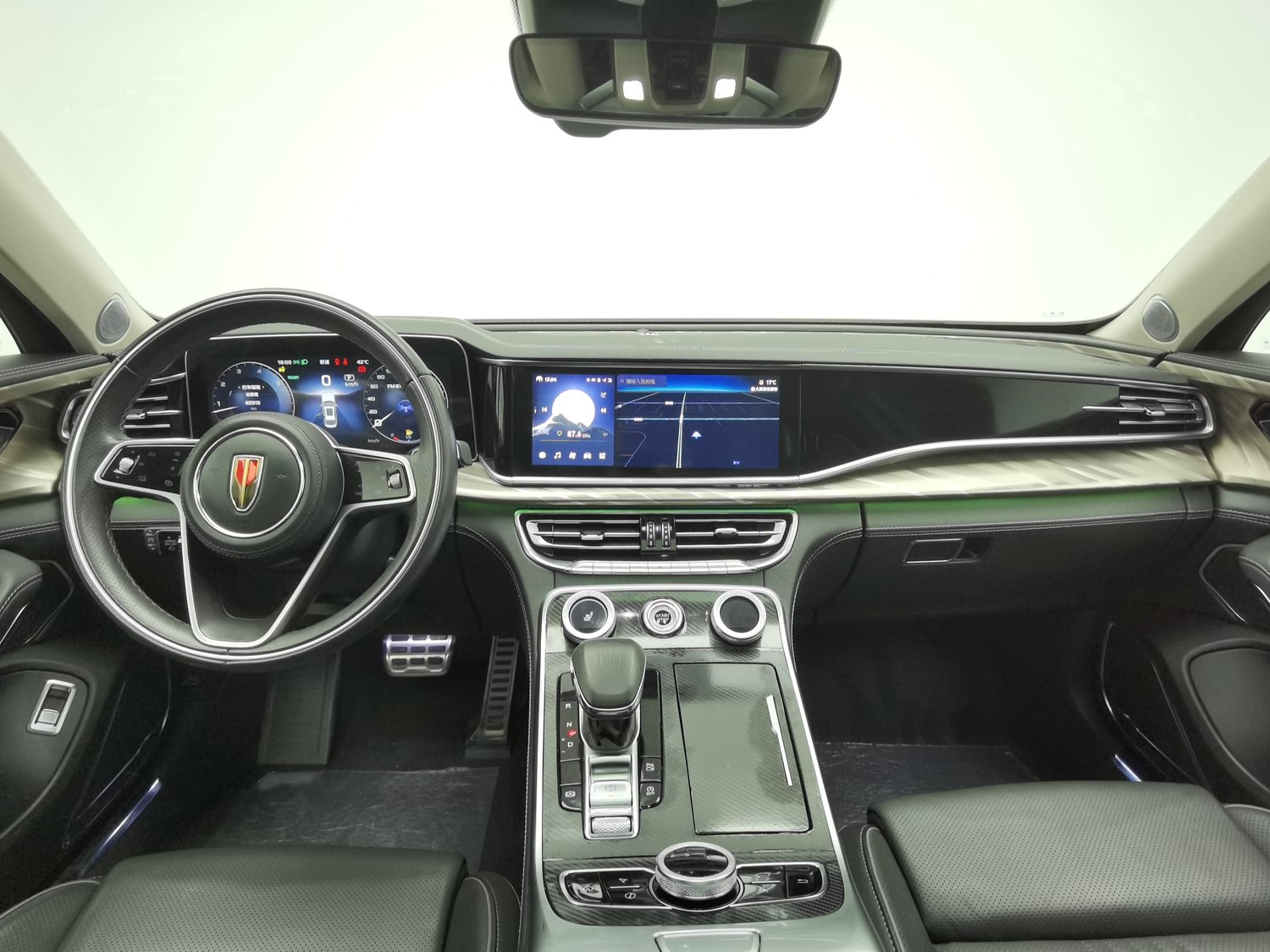 Used Hongqi H9 2020 2.0 AT