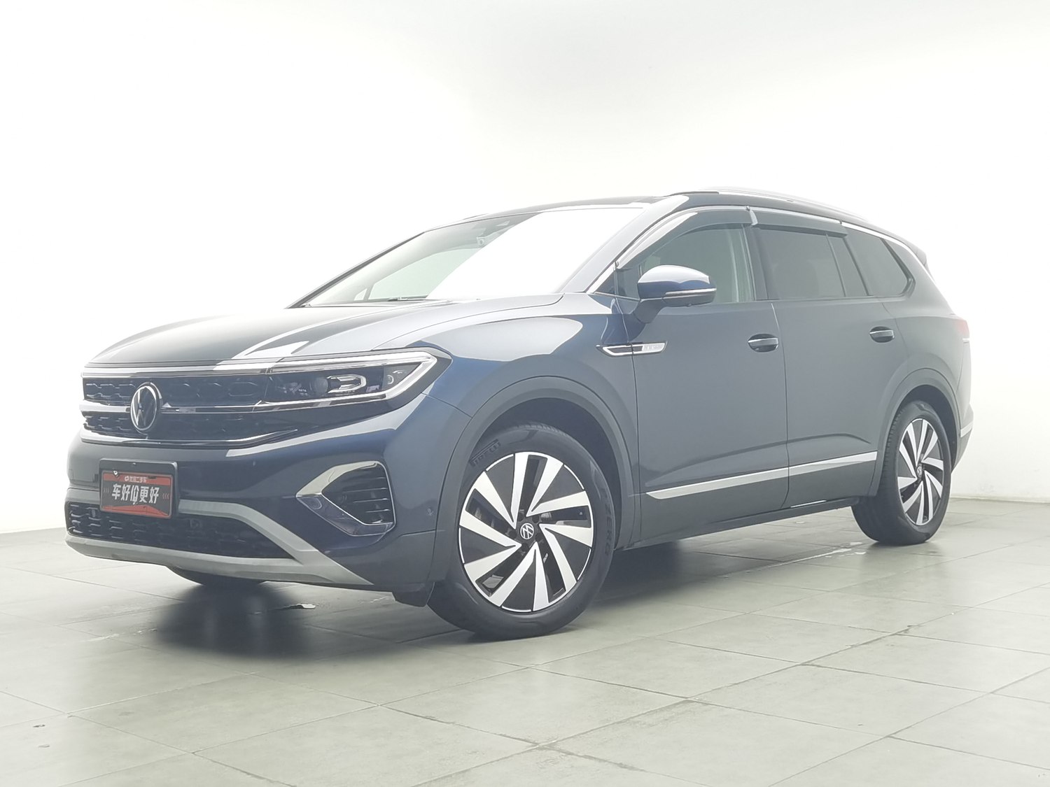 Used Volkswagen Tavendor 2021 2.0 AT