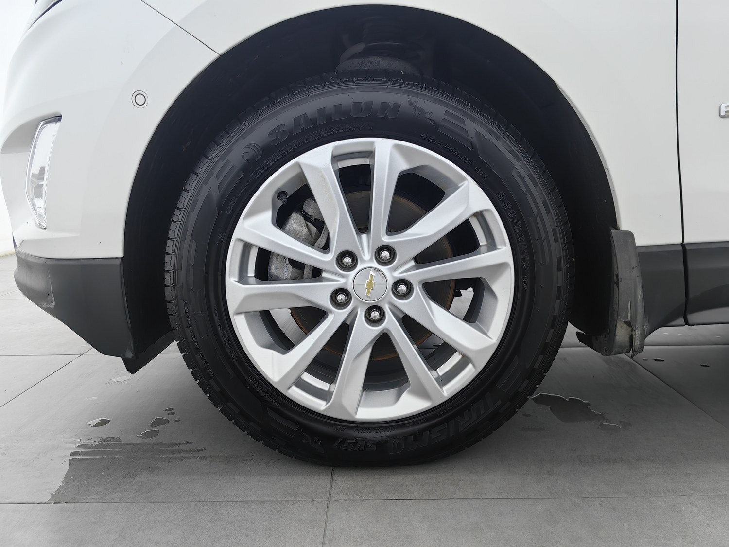 Used Chevrolet Equinox 2018 2.0 AT