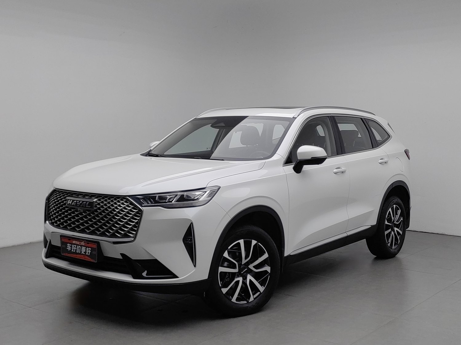 Used Haval H6 2021 1.5 AT