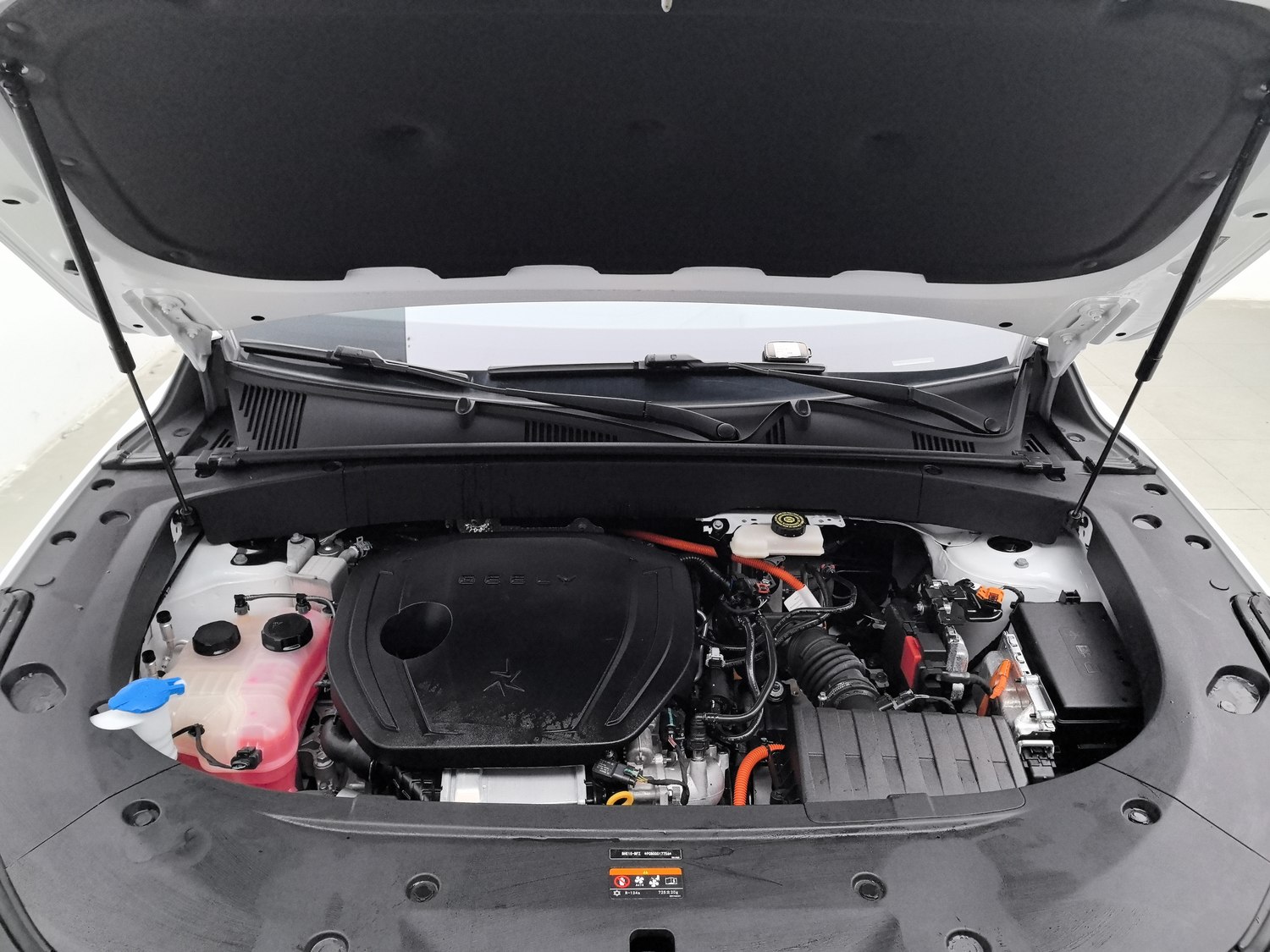 Used Geely Galaxy L7 2023 1.5 AT