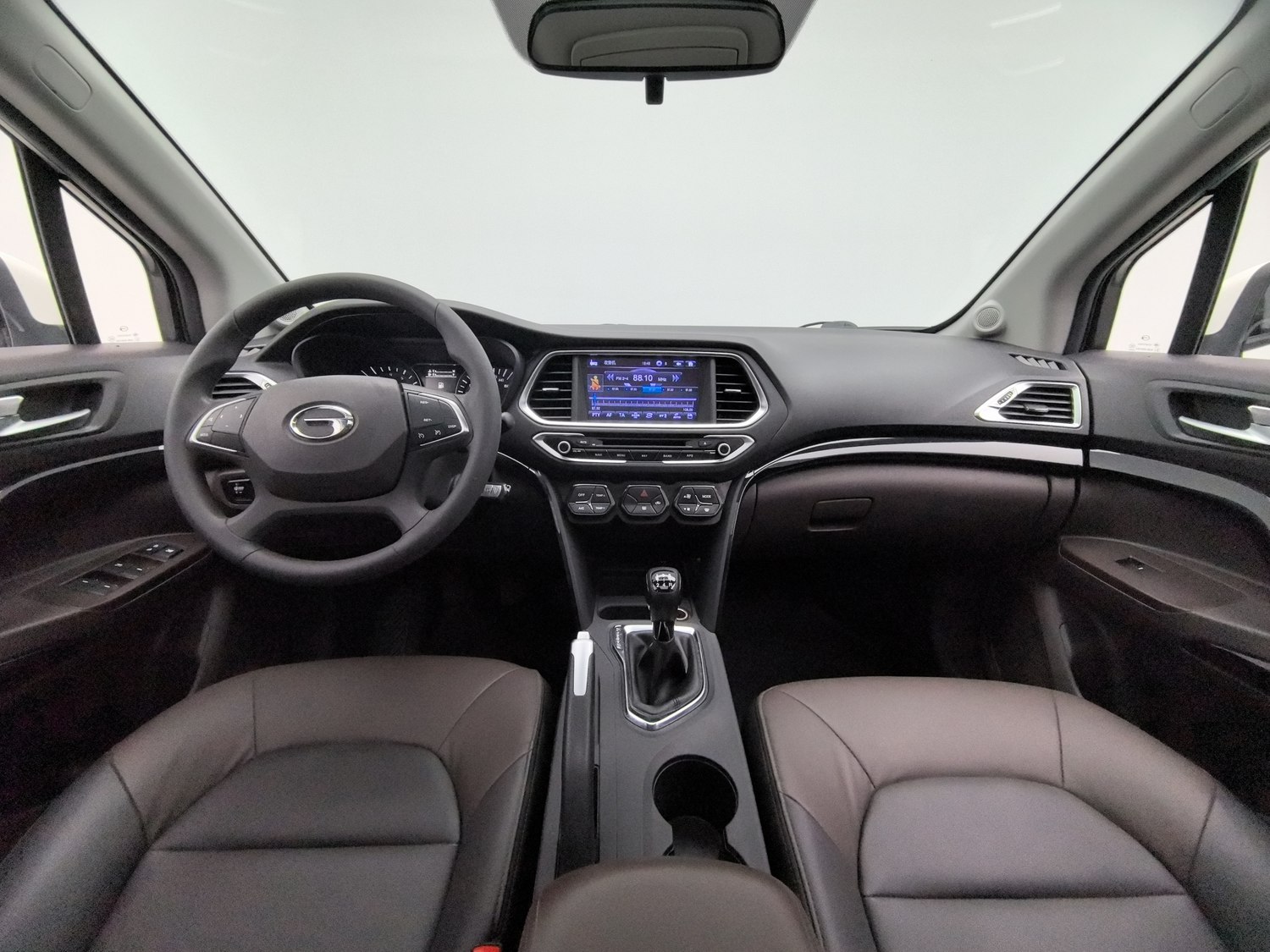 Used GAC Trumpchi GS4 2015 1.3 MT
