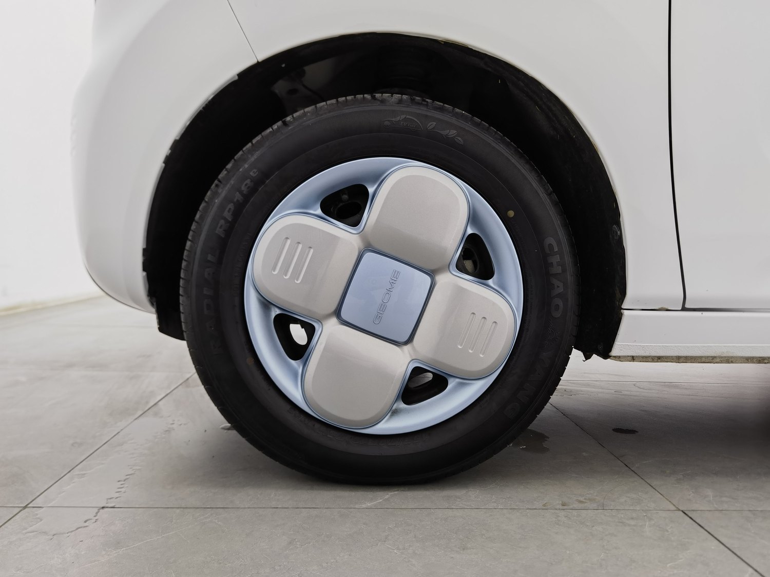 Used Geely Galaxy Panda 2023