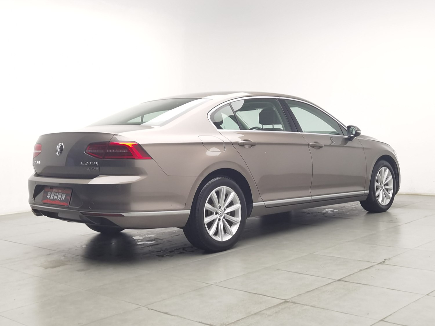 Used Volkswagen Magotan 2017 1.8 AT